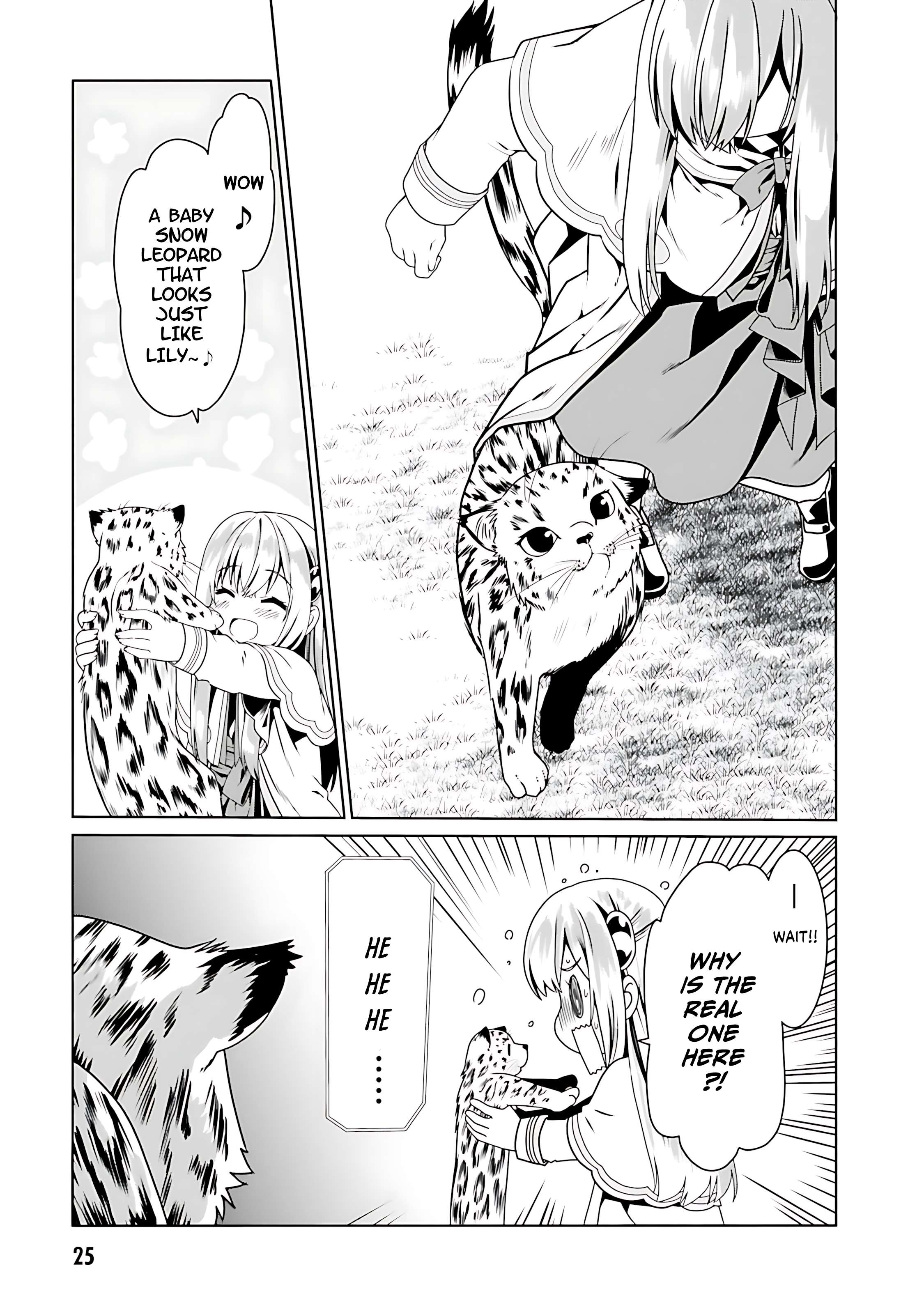 Douyara Watashi no Karada wa Kanzen Muteki no You Desu ne Chapter 67 28